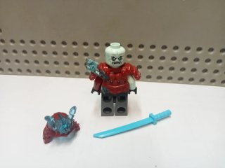 Minifigura Lego Ninjago