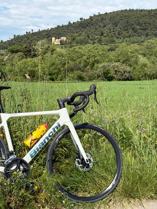 Bianchi Sprint 105 12v. Talla 53.