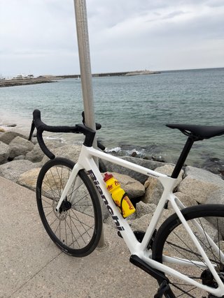 Bianchi Sprint 105 12v. Talla 53.