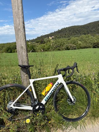Bianchi Sprint 105 12v. Talla 53.