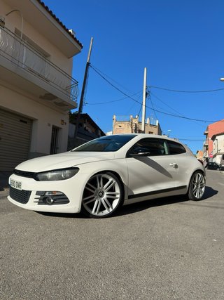 Volkswagen Scirocco 2010