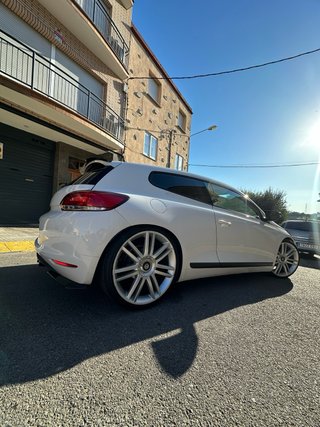 Volkswagen Scirocco 2010