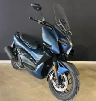 Zontes m310 34cv 2020. Oportunidad mecánica 1500€