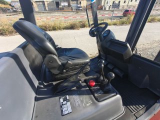 Carretilla elevadora eléctrica Linde E48