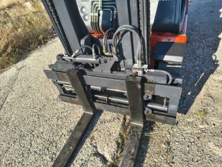 Carretilla elevadora eléctrica Linde E48