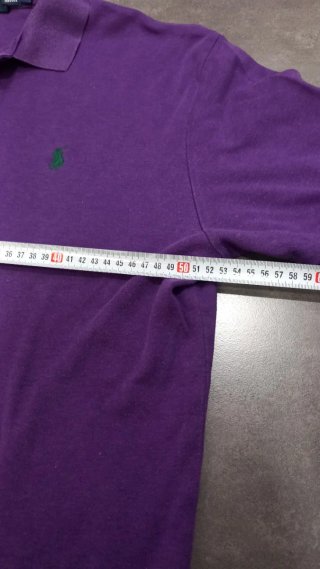 Polo Ralph Lauren Morado Talla M