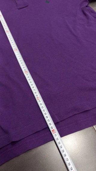 Polo Ralph Lauren Morado Talla M