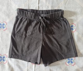 PANTALONES CORTOS BEBE
