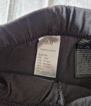 PANTALONES CORTOS BEBE