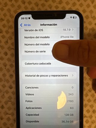 iPhone XR Apple