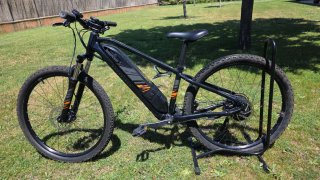 Bicicleta Eléctrica Rockrider Infantil