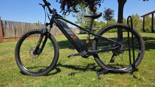 Bicicleta Eléctrica Rockrider Infantil