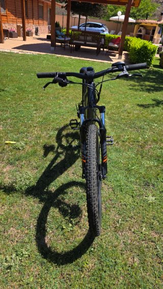 Bicicleta Eléctrica Rockrider Infantil