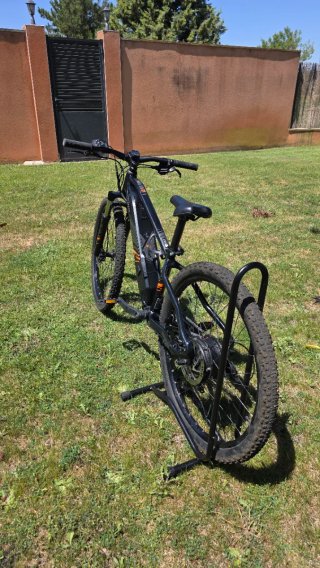Bicicleta Eléctrica Rockrider Infantil