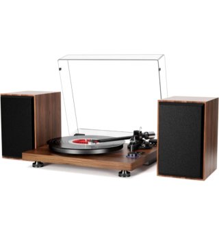 Tocadiscos DIGITNOW! CD, Cassette, Radio