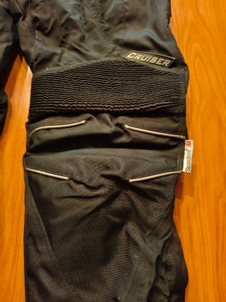 Chaqueta y pantalón moto/quad