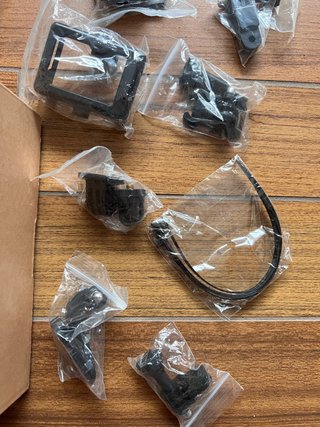 Accessori Sport Camera HD ODOO98