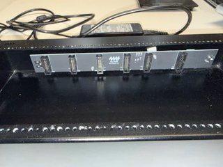 4ms Pod 64x Eurorack Case
