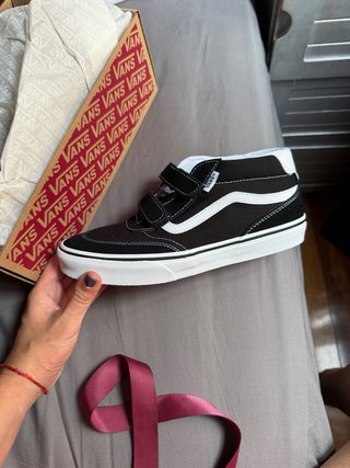 Zapatillas Vans Talla 38.5 Nuevas