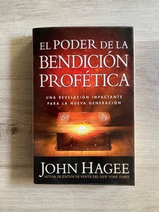 El Poder de la Bendición Profética – John Hagee