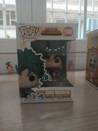 Funko Pop My Hero Academia Izuku 1140