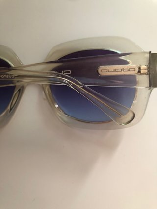 Gafas Custo Barcelona Vintage con Funda