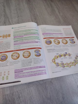 Biología y Geología 3º ESO. Libro del estudiant...