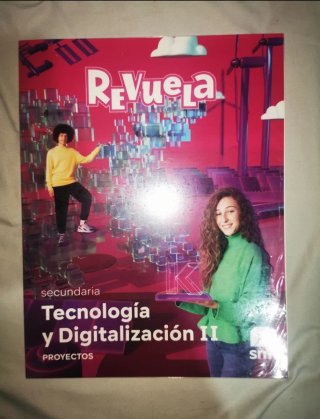 Tecnología y Digitalización II