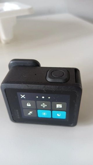 GoPro Lit Hero Cámara de Acción Nueva