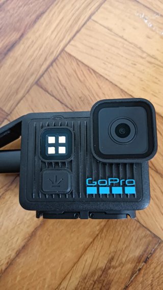 GoPro Lit Hero Cámara de Acción Nueva