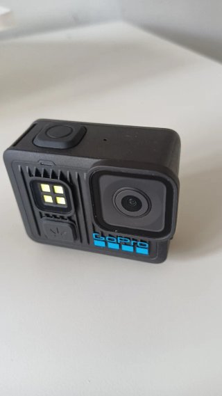 GoPro Lit Hero Cámara de Acción Nueva