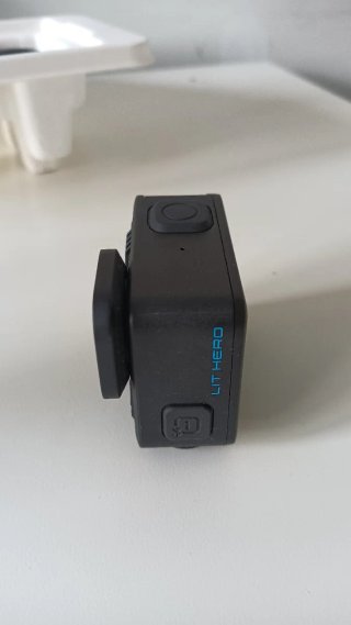GoPro Lit Hero Cámara de Acción Nueva