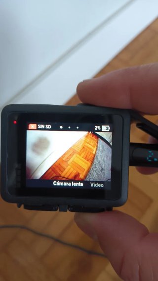 GoPro Lit Hero Cámara de Acción Nueva
