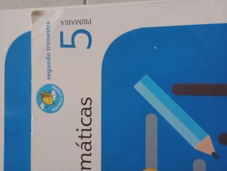 Matemáticas, 5° Primaria Saber Hacer Contigo