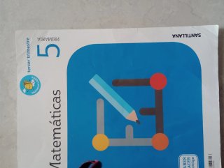 Matemáticas, 5° Primaria Saber Hacer Contigo