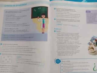 Matemáticas, 5° Primaria Saber Hacer Contigo