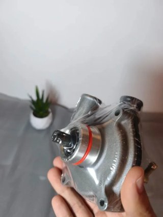 Bomba Agua Yamaha FZ6/R6/XJ6 Nueva