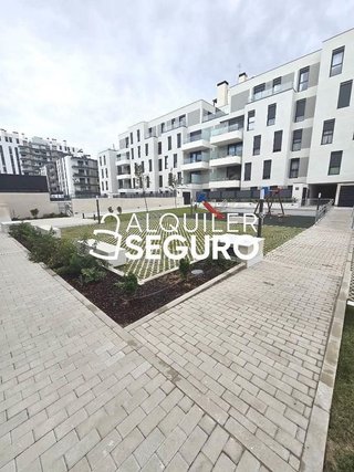 Piso en alquiler en La Garena en Alcalá de Henares