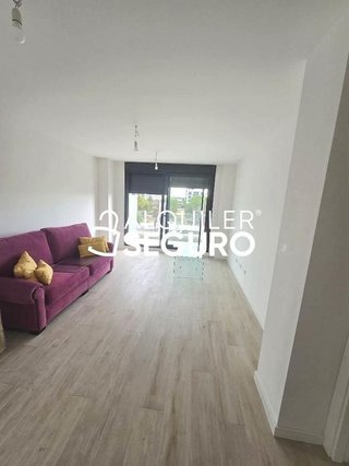 Piso en alquiler en La Garena en Alcalá de Henares