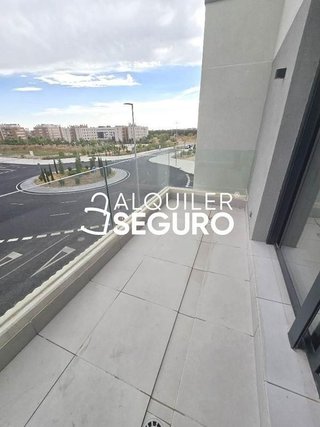 Piso en alquiler en La Garena en Alcalá de Henares