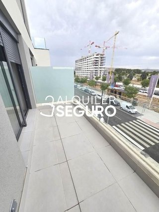 Piso en alquiler en La Garena en Alcalá de Henares
