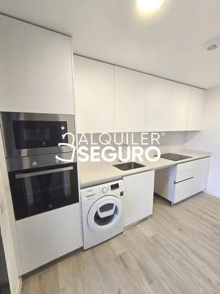 Piso en alquiler en La Garena en Alcalá de Henares