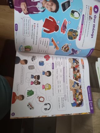 Open Up 4 Course Book (Spain)