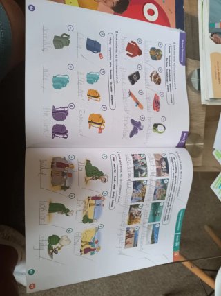 Open Up 4 Course Book (Spain)