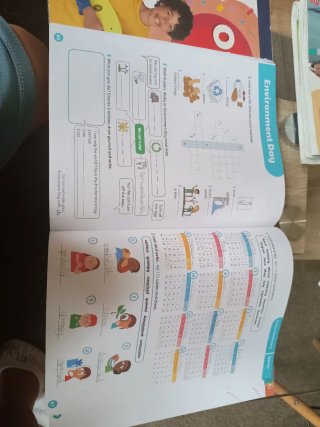 Open Up 4 Course Book (Spain)