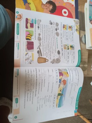 Open Up 4 Course Book (Spain)