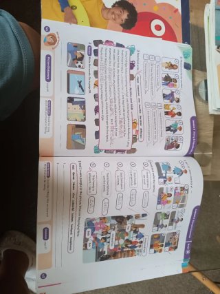 Open Up 4 Course Book (Spain)
