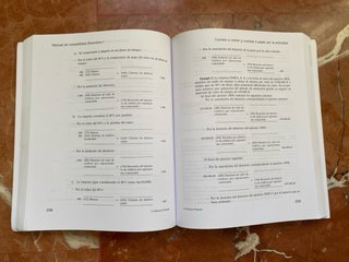 Manual de contabilidad financiera I" - José Luis