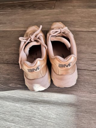 Nike Air Max Muse Beige/Oro