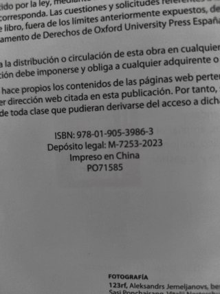 Física y Química, 2 ESO, Geniox